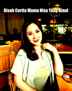 MAMA LISA YANG BINAL TERHADAP PAK RT.