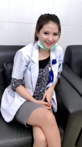 Sexs Dengan Dokter Cantik