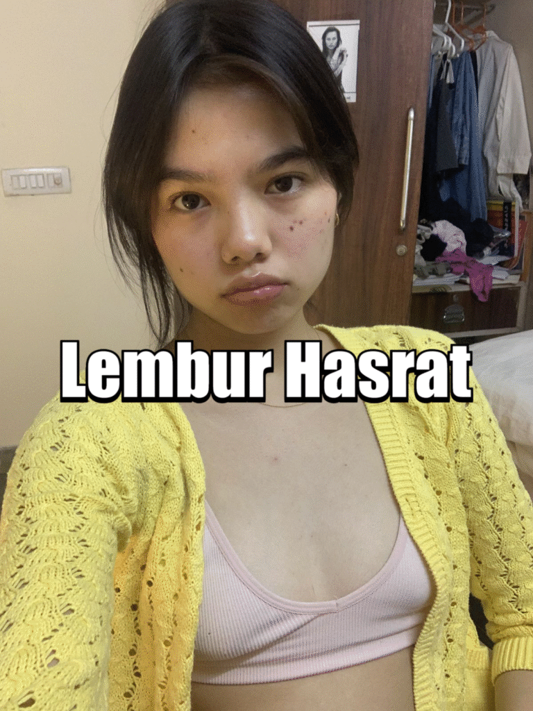 Ngewe Putri Sendiri Yang Cantik