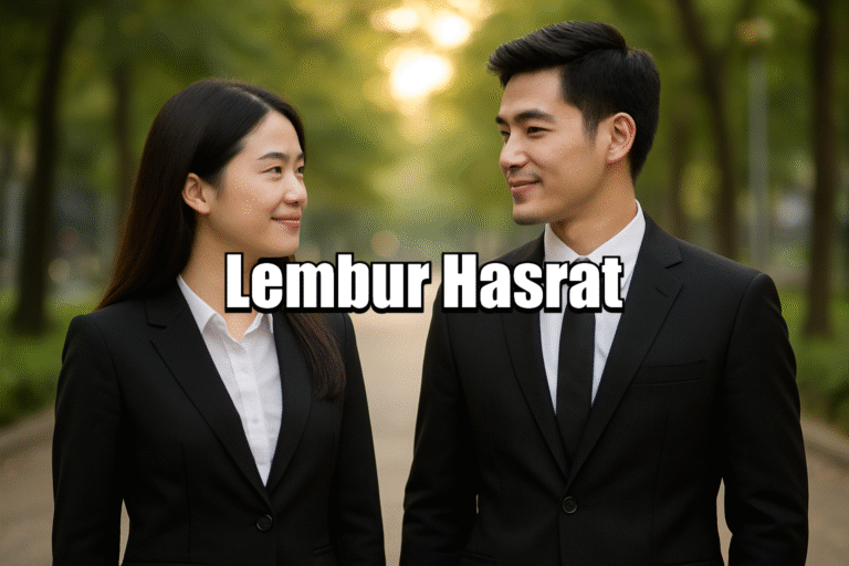 HRD Ku Menggoda