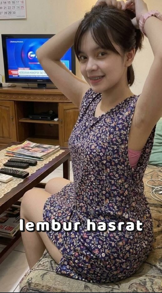 Tunangan Teman Bahan Hasratku